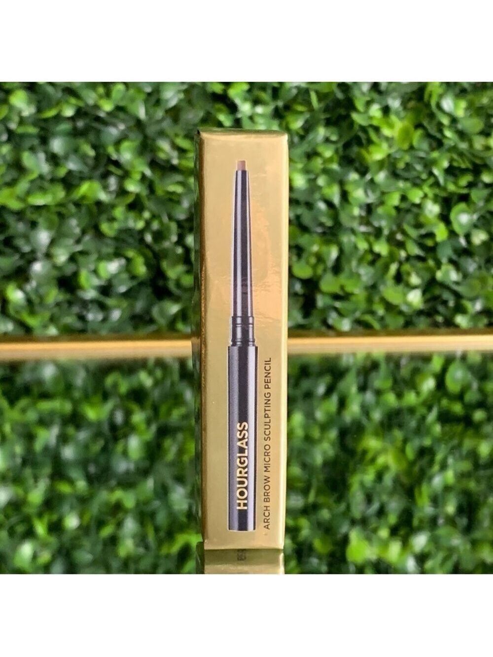 Hourglass SOFT BRUNETTE Arch Brow Micro Sculpting Pencil | NEW | Travel Size - Picture 8 of 12